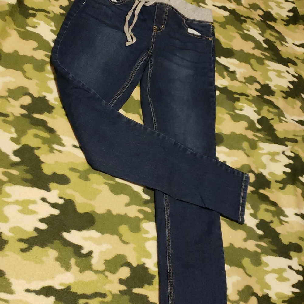 Justice jeans